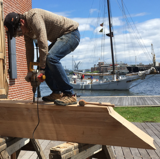 woodworking carpentry workshop tools philosophy